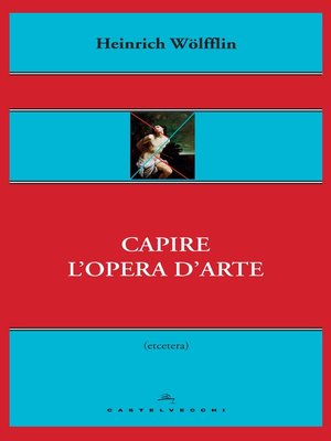 cover image of Capire l'opera d'arte